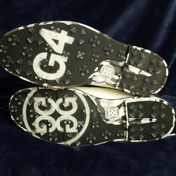 NWOT G/FORE CAMO SPLIT TOE GOLF SHOES - Picture 8 of 8